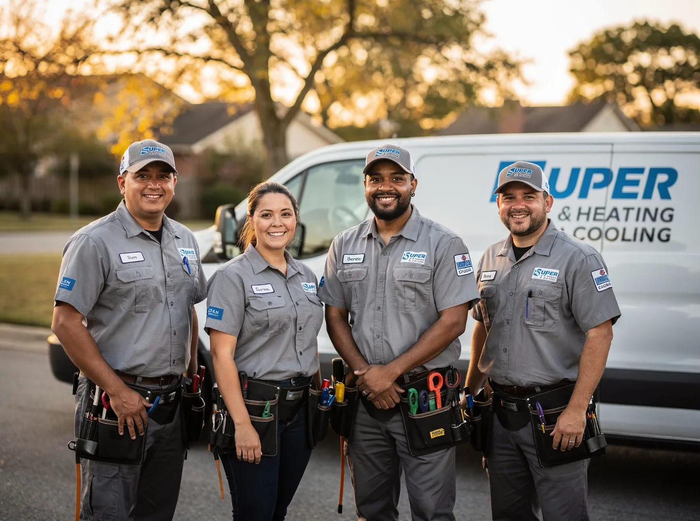 Hvac Repair company in Bethesda, OH