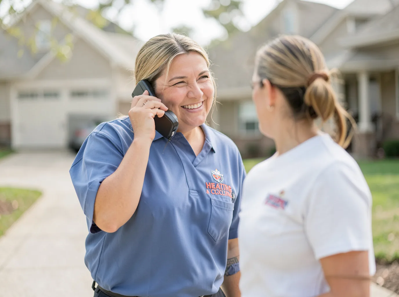 Hvac Repair Bethesda, OH FAQs